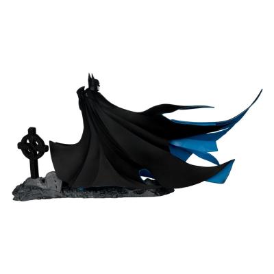 DC Multiverse Figura Batman (Batman: Year Two) (Gold Label) 18 cm