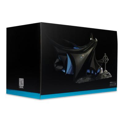 DC Multiverse Figura Batman (Batman: Year Two) (Gold Label) 18 cm