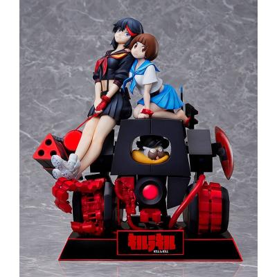 Kill la Kill Estatua 1/7 Ryuko Matoi & Mako Mankanshoku 27 cm