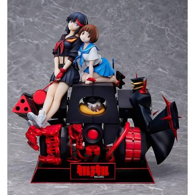 Kill la Kill Estatua 1/7 Ryuko Matoi & Mako Mankanshoku 27 cm