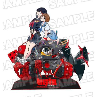 Kill la Kill Estatua 1/7 Ryuko Matoi & Mako Mankanshoku 27 cm