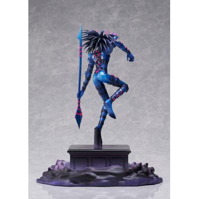 Yu-Gi-Oh! Estatua PVC Card Game Monster Collection 1/8 Dark Magician of Chaos 30 cm