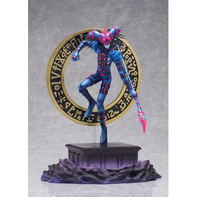 Yu-Gi-Oh! Estatua PVC Card Game Monster Collection 1/8 Dark Magician of Chaos 30 cm