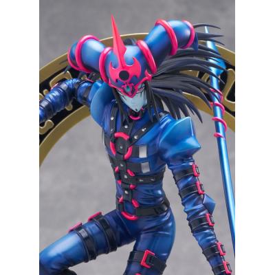 Yu-Gi-Oh! Estatua PVC Card Game Monster Collection 1/8 Dark Magician of Chaos 30 cm