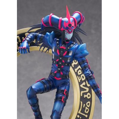 Yu-Gi-Oh! Estatua PVC Card Game Monster Collection 1/8 Dark Magician of Chaos 30 cm