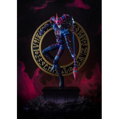 Yu-Gi-Oh! Estatua PVC Card Game Monster Collection 1/8 Dark Magician of Chaos 30 cm