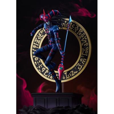 Yu-Gi-Oh! Estatua PVC Card Game Monster Collection 1/8 Dark Magician of Chaos 30 cm