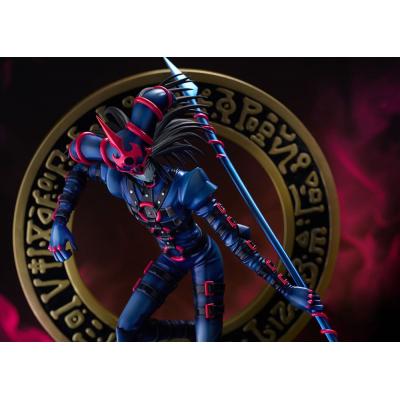 Yu-Gi-Oh! Estatua PVC Card Game Monster Collection 1/8 Dark Magician of Chaos 30 cm