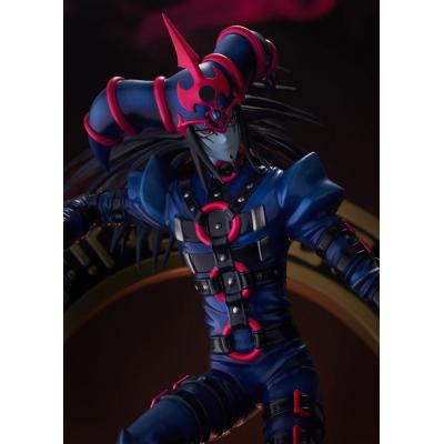 Yu-Gi-Oh! Estatua PVC Card Game Monster Collection 1/8 Dark Magician of Chaos 30 cm