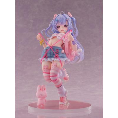 Original Character Estatua PVC 1/6 Skipping Rope Girl Miu Hazuki illustration by Yuyuko 22 cm