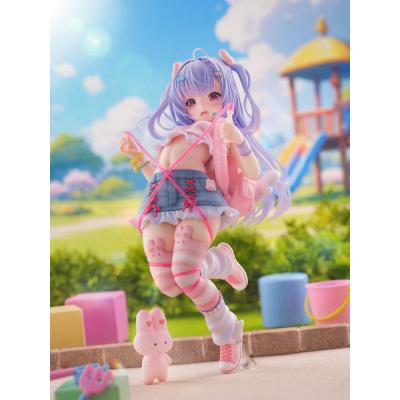 Original Character Estatua PVC 1/6 Skipping Rope Girl Miu Hazuki illustration by Yuyuko 22 cm
