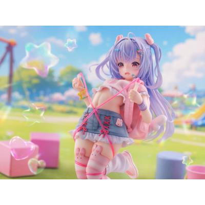 Original Character Estatua PVC 1/6 Skipping Rope Girl Miu Hazuki illustration by Yuyuko 22 cm