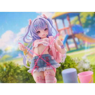 Original Character Estatua PVC 1/6 Skipping Rope Girl Miu Hazuki illustration by Yuyuko 22 cm