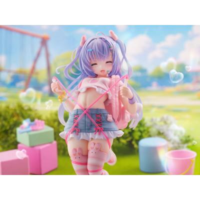 Original Character Estatua PVC 1/6 Skipping Rope Girl Miu Hazuki illustration by Yuyuko 22 cm