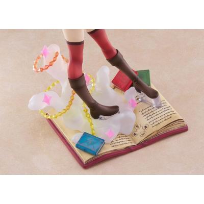 Kono Subarashii Sekai ni Shukufuku o! Estatua PVC 1/8 Yunyun DX Ver. (re-run) 20 cm