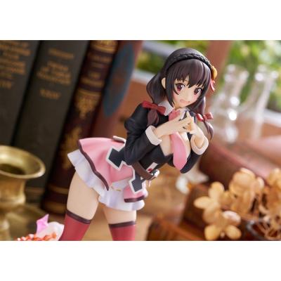 Kono Subarashii Sekai ni Shukufuku o! Estatua PVC 1/8 Yunyun DX Ver. (re-run) 20 cm