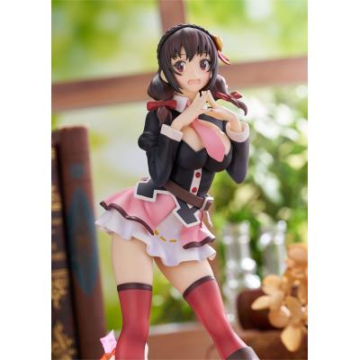 Kono Subarashii Sekai ni Shukufuku o! Estatua PVC 1/8 Yunyun DX Ver. (re-run) 20 cm