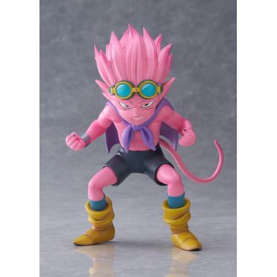 Sand Land Estatua PVC SoftB Half Beelzebub 15 cm