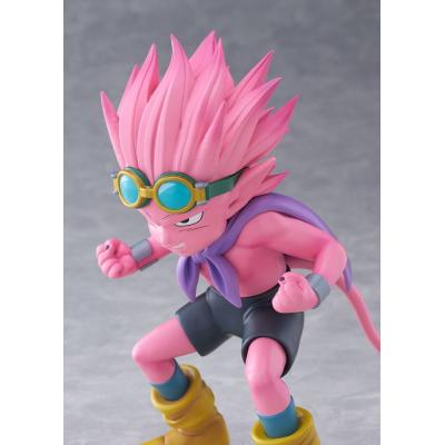 Sand Land Estatua PVC SoftB Half Beelzebub 15 cm