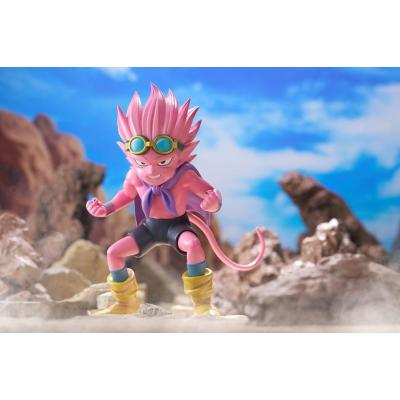 Sand Land Estatua PVC SoftB Half Beelzebub 15 cm