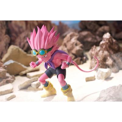 Sand Land Estatua PVC SoftB Half Beelzebub 15 cm