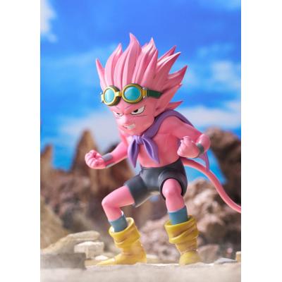 Sand Land Estatua PVC SoftB Half Beelzebub 15 cm