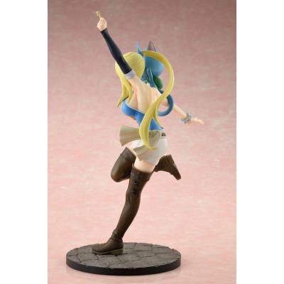 Fairy Tail Estatua PVC 1/8 Lucy Heartfilia Wink Ver. 23 cm