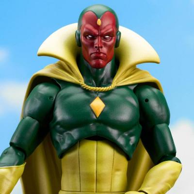 Marvel Select Figura Vision 18 cm