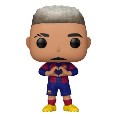 EFL POP! Football Vinyl Figura Barcelona - Raphinha 9 cm