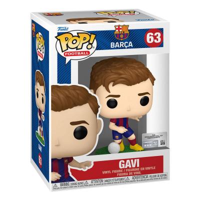 EFL POP! Football Vinyl Figura Barcelona - Gavi 9 cm