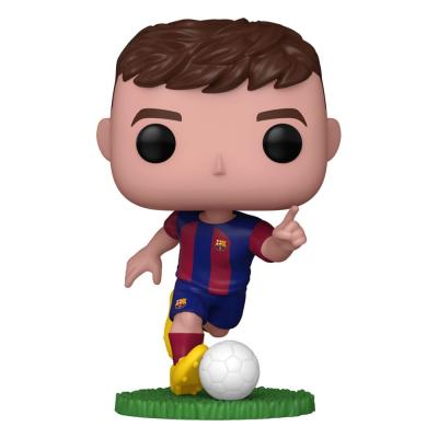 EFL POP! Football Vinyl Figura Barcelona - Pedri 9 cm