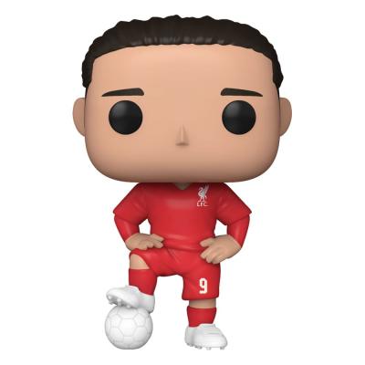 Liverpool F.C. POP! Football Vinyl Figura Darwin Núñez 9 cm