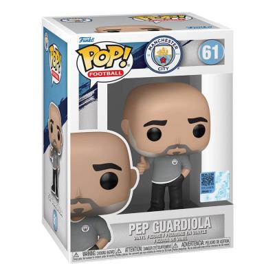 EFL POP! Football Vinyl Figura ManCity - Pep Guardiola 9 cm