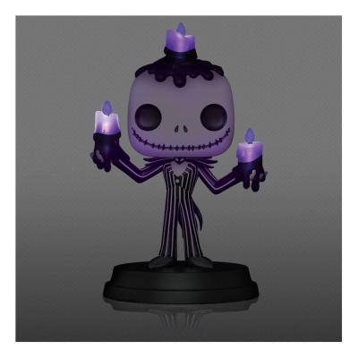 Nightmare before Christmas Oversized POP! Games Vinyl Figura Jack(SFX) 15 cm