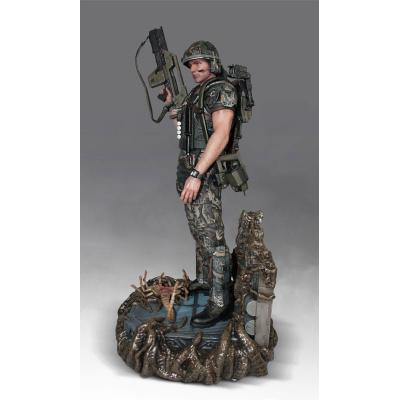 Alien Estatua 1/4 Corporal Dwayne Hicks 58 cm