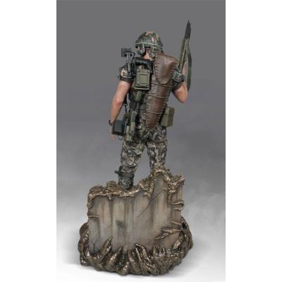 Alien Estatua 1/4 Corporal Dwayne Hicks 58 cm