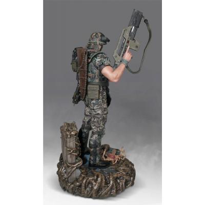 Alien Estatua 1/4 Corporal Dwayne Hicks 58 cm