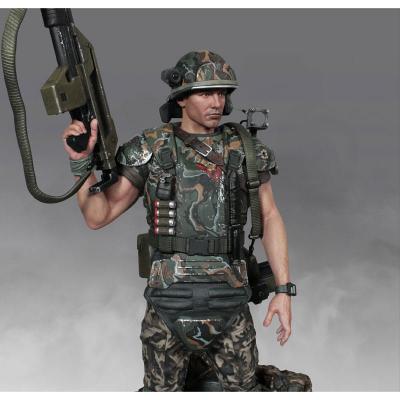 Alien Estatua 1/4 Corporal Dwayne Hicks 58 cm