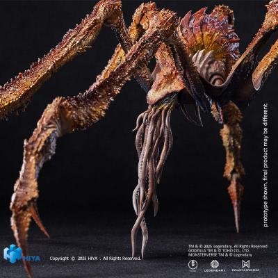 Godzilla x Kong The New Empire Figura Exquisite Basic Scylla 18 cm