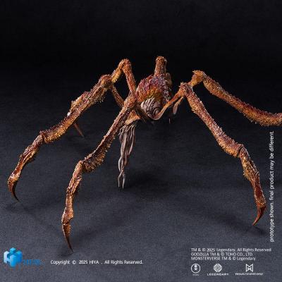 Godzilla x Kong The New Empire Figura Exquisite Basic Scylla 18 cm