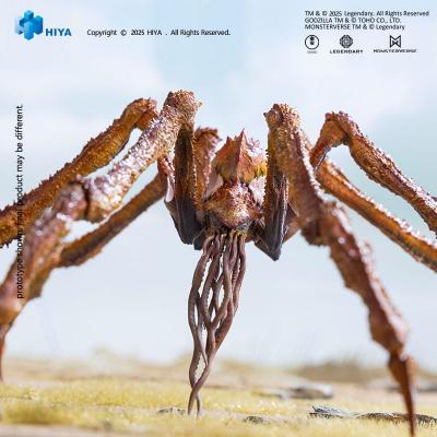 Godzilla x Kong The New Empire Figura Exquisite Basic Scylla 18 cm