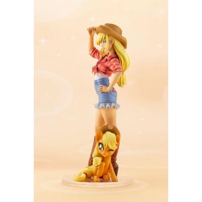 My Little Pony Bishoujo Estatua PVC 1/7 Applejack 22 cm