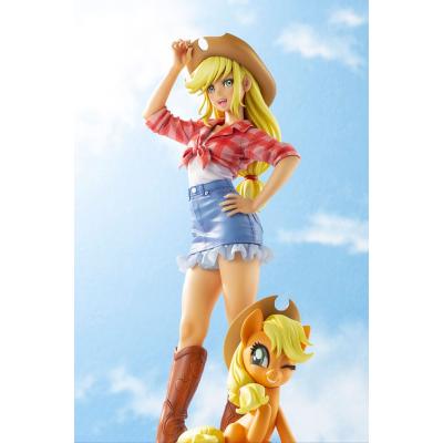 My Little Pony Bishoujo Estatua PVC 1/7 Applejack 22 cm