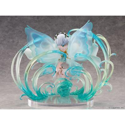 Princess Connect! Re:Dive Estatua PVC SHIBUYA SCRAMBLE FIGURE 1/7 Kokkoro (Princess) 26 cm