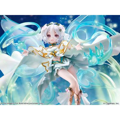 Princess Connect! Re:Dive Estatua PVC SHIBUYA SCRAMBLE FIGURE 1/7 Kokkoro (Princess) 26 cm