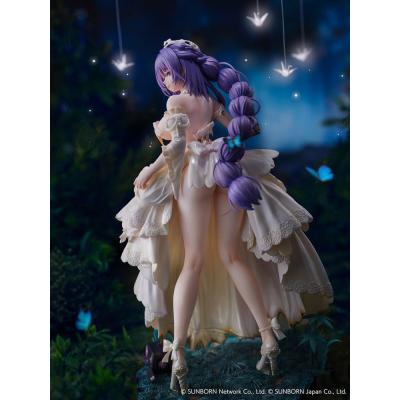 Girls Frontline Estatua PVC SHIBUYA SCRAMBLE FIGURE 1/7 ZB-26 The 1000th Paper Crane Wounded Ver. 26 cm