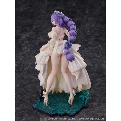 Girls Frontline Estatua PVC SHIBUYA SCRAMBLE FIGURE 1/7 ZB-26 The 1000th Paper Crane Wounded Ver. 26 cm