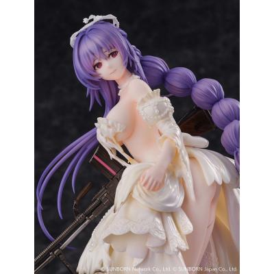 Girls Frontline Estatua PVC SHIBUYA SCRAMBLE FIGURE 1/7 ZB-26 The 1000th Paper Crane Wounded Ver. 26 cm