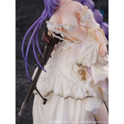 Girls Frontline Estatua PVC SHIBUYA SCRAMBLE FIGURE 1/7 ZB-26 The 1000th Paper Crane Wounded Ver. 26 cm
