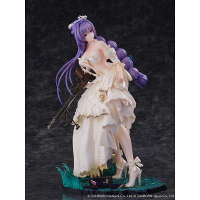 Girls Frontline Estatua PVC SHIBUYA SCRAMBLE FIGURE 1/7 ZB-26 The 1000th Paper Crane Wounded Ver. 26 cm